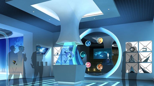 企业虚拟展厅如何设计来彰显企业实力